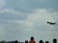 Stunt pilot display